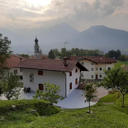 Apartment Casale Comano Terme