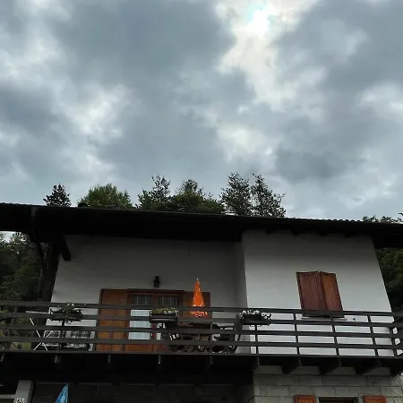 Apartment Casale Comano Terme