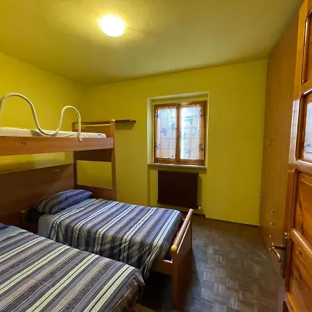 Casale Apartment Comano Terme