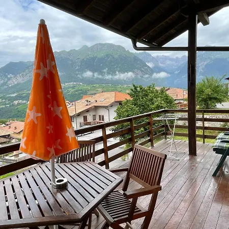Apartment Casale Comano Terme