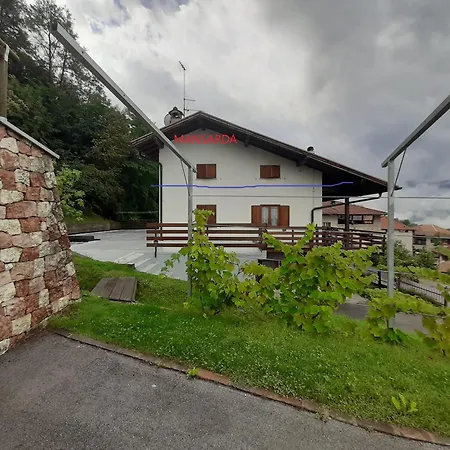 Apartment Casale Comano Terme