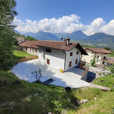Apartment Casale Comano Terme