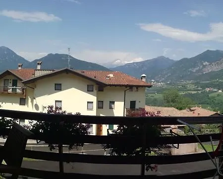 Apartment Casale Comano Terme